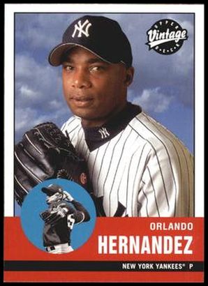 149 Orlando Hernandez